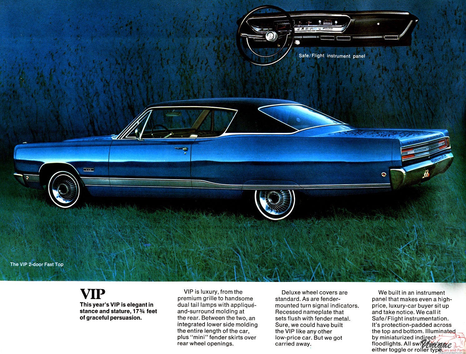 1968 Plymouth All Models Brochure Page 18